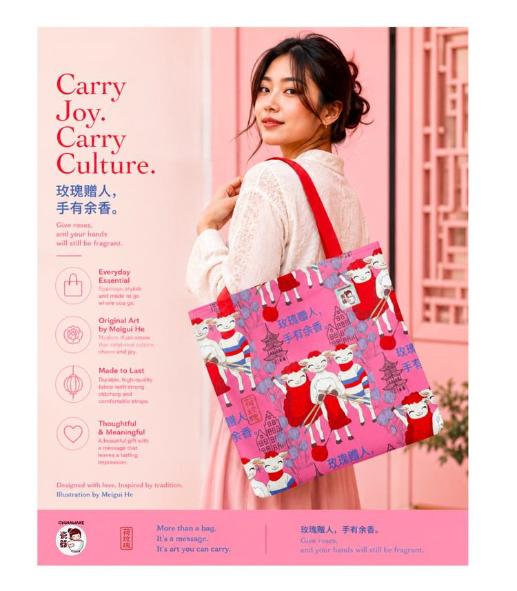Tote bags