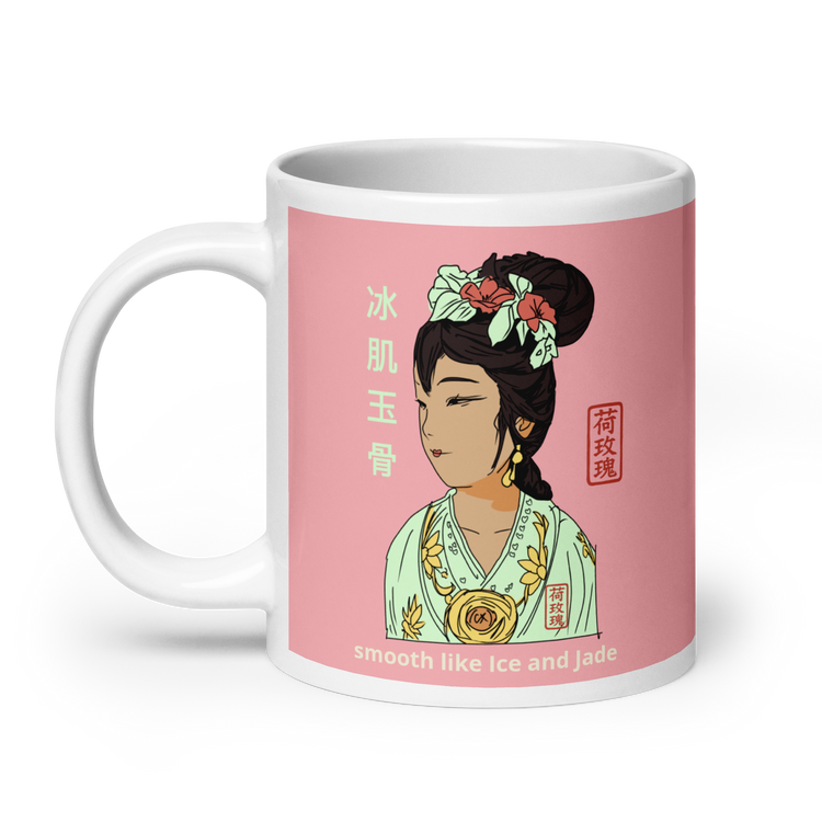 Lucky Cat mugs 