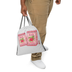 Drawstring bag - Wuxi Lychee Tea leaves