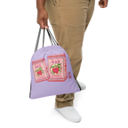 Drawstring bag - Wuxi Lychee Tea leaves