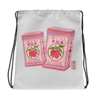 Drawstring bag - Wuxi Lychee Tea leaves