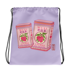 Drawstring bag - Wuxi Lychee Tea leaves
