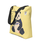 Tote bag - Panda Power 北斗五