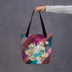 Tote bag - The Groundbreakers Modern Dance