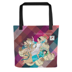 Tote bag - The Groundbreakers Modern Dance