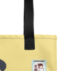 Tote bag - Panda Power 北斗五