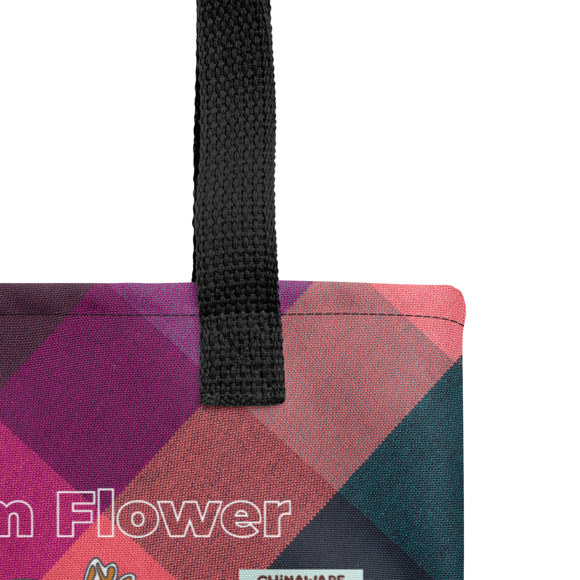 Tote bag - The Groundbreakers Modern Dance