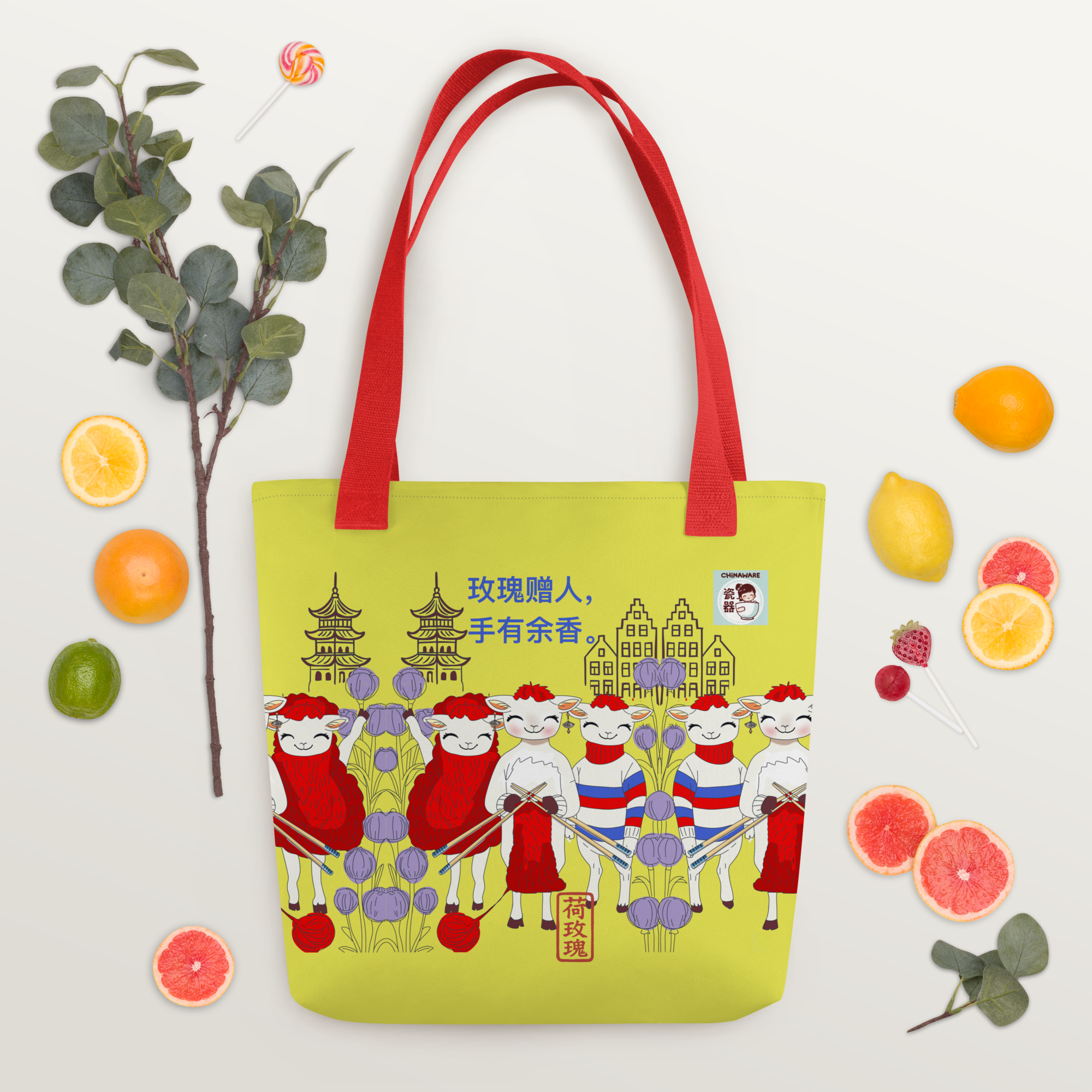 Tote bag
