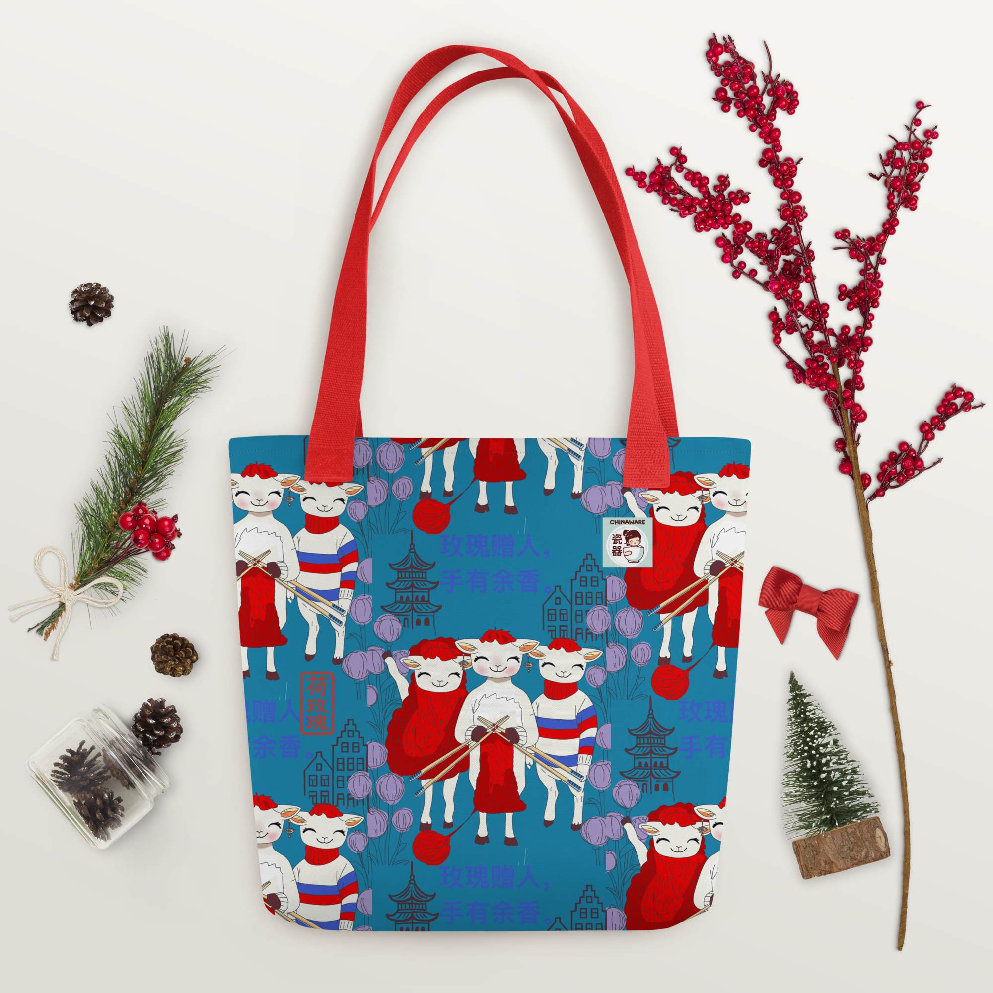 Tote bag