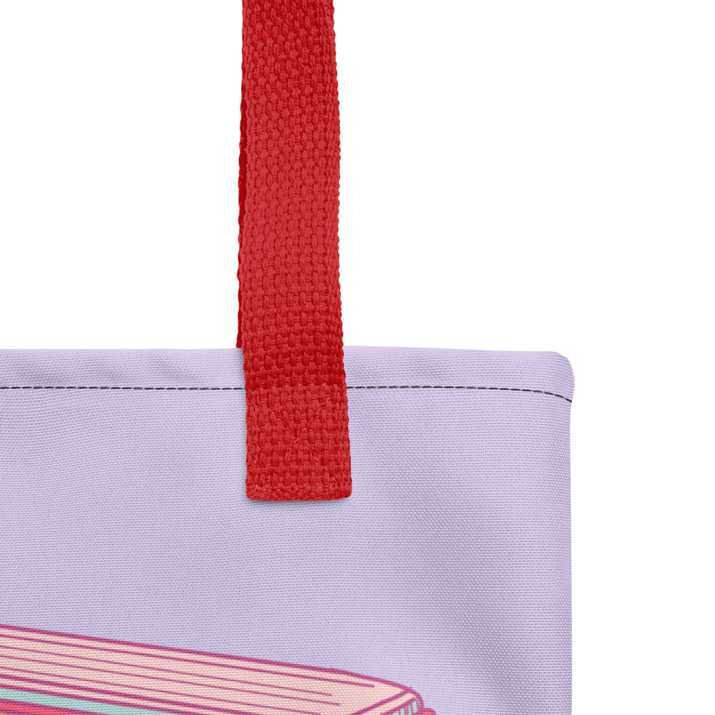 Tote bag - Wuxi Lychee Tea leaves