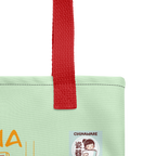 Tote bag - Tea House 茶馆