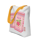 Tote bag - Wuxi Lychee Tea leaves