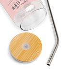 Can-shaped glass - Fruit in the Ancient Capital