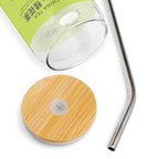 Can-shaped glass - Fragrance in the Karst Hills