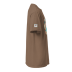 Unisex garment-dyed heavyweight t-shirt