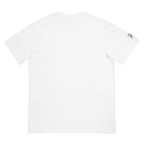 Unisex garment-dyed heavyweight t-shirt