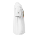 Unisex garment-dyed heavyweight t-shirt