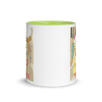 Mug with Color Inside