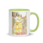 Mug with Color Inside