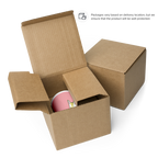 White glossy mug - Lucky cat