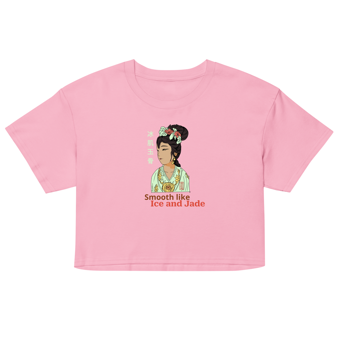 Women’s crop top