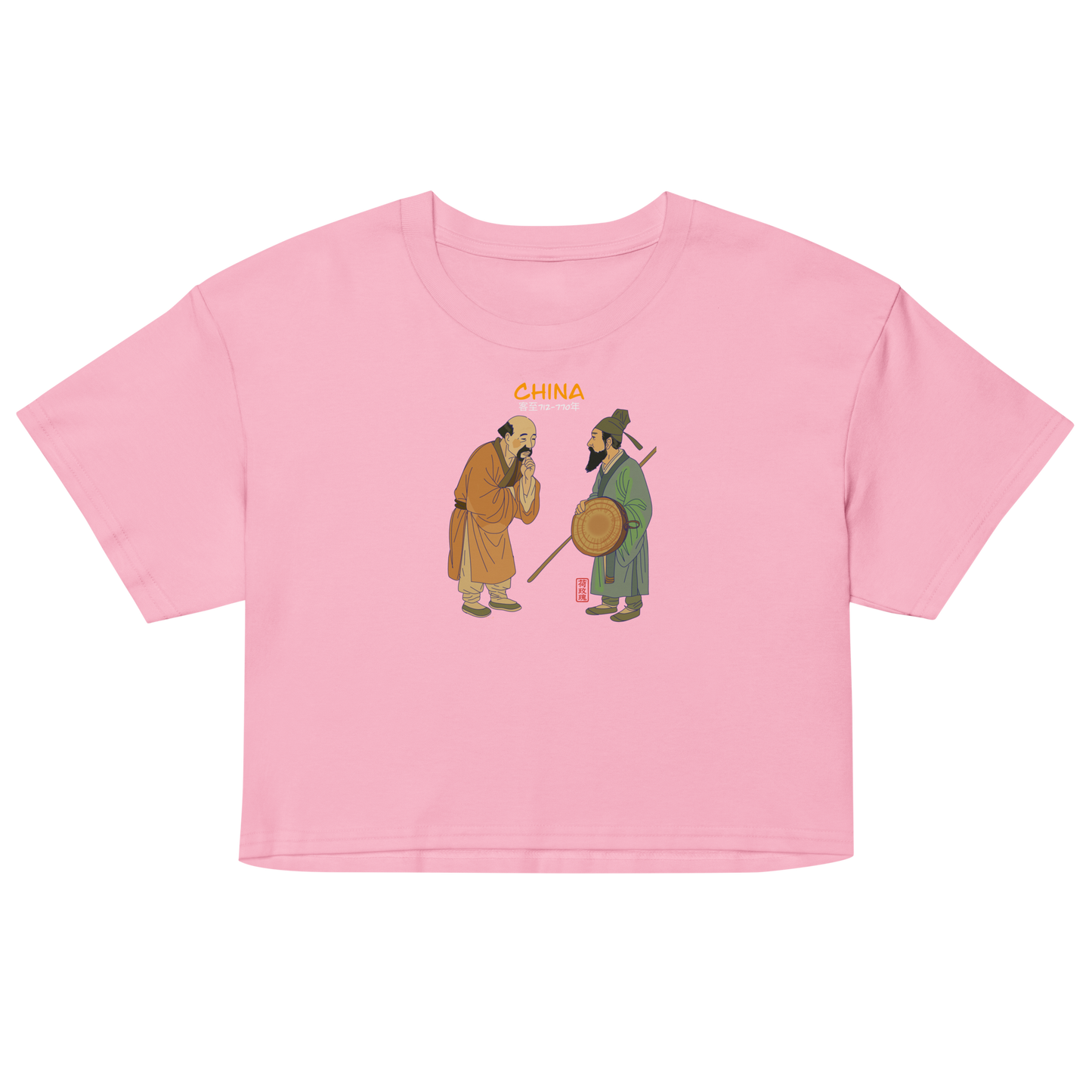 Women’s crop top
